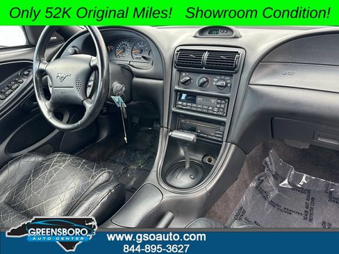 Used 1996 Ford Mustang GT RWD image 14