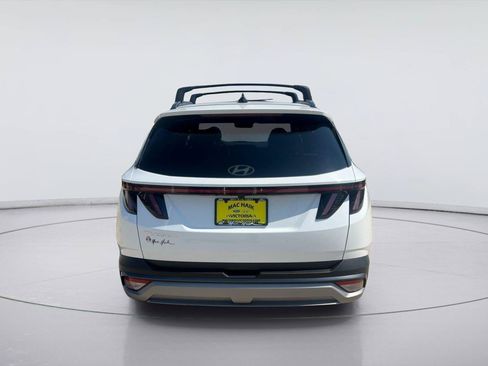 New 2026 Hyundai Tucson Limited FWD image 4