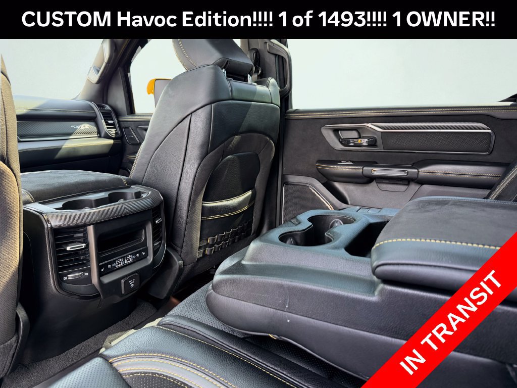 Used 2023 RAM 1500 TRX w/ TRX Level 2 Equipment Group AWD/4WD image 71