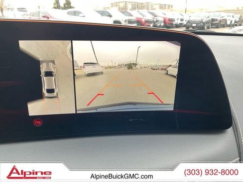 Used 2025 Cadillac CT5 V Blackwing w/ Parking Package image 16