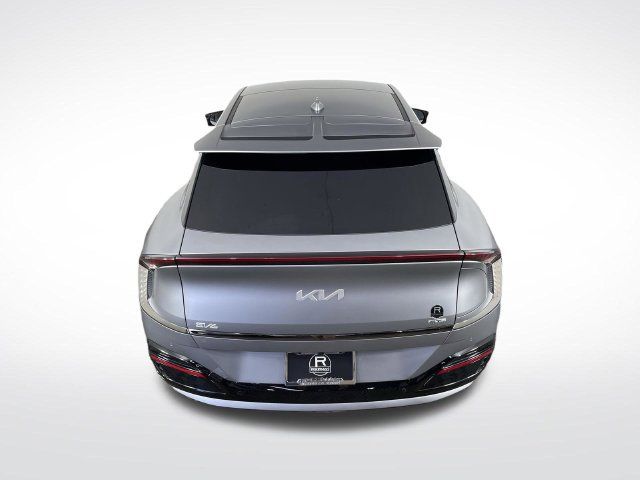Used 2023 Kia EV6 GT-Line w/ GT-Line White Seat Package AWD/4WD image 39