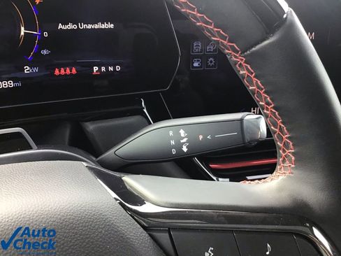 Used 2024 Chevrolet Silverado EV RST image 33