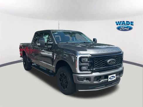 New 2025 Ford F350 Lariat w/ Lariat Ultimate Package image 3