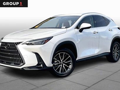 Used 2022 Lexus NX 250 FWD w/ Accessory Package 2