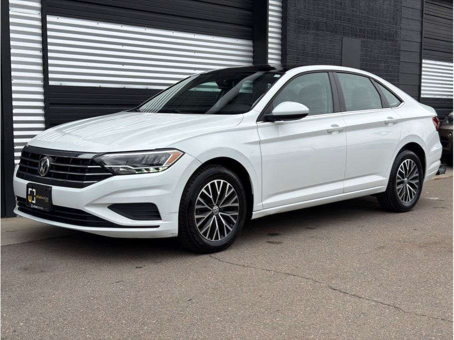 Used 2019 Volkswagen Jetta SE FWD image 5