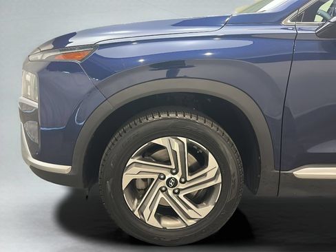 Certified 2023 Hyundai Santa Fe SEL w/ Premium Package AWD/4WD image 9