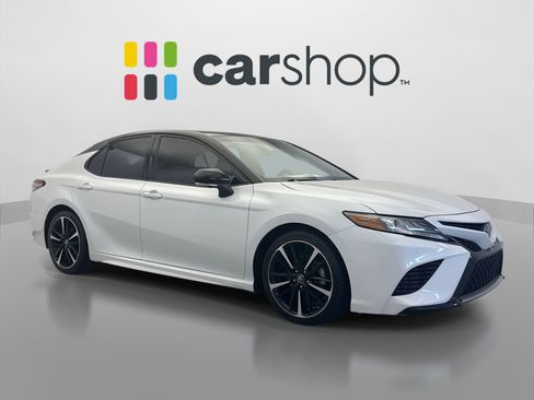 Used 2018 Toyota Camry XSE w/ Driver Assist Package FWD image 7