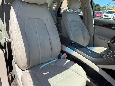 Used 2016 Lincoln MKZ Hybrid w/ Equipment Group 600A Reserve image 19