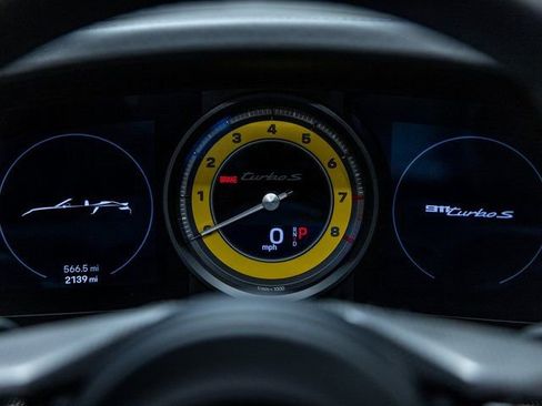 Certified 2024 Porsche 911 Turbo S AWD/4WD image 41