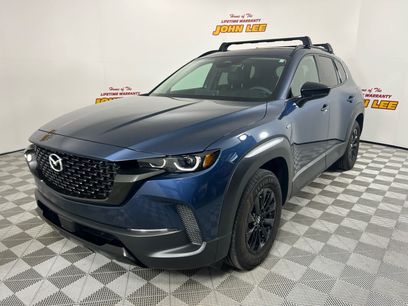 Used 2025 MAZDA CX-50 AWD 2.5 Hybrid w/ Weather Package