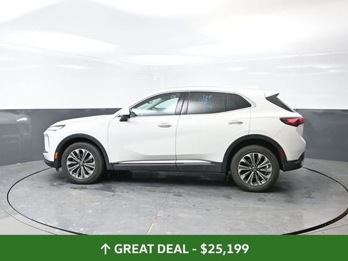 Used 2024 Buick Envision Preferred image 11