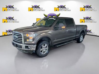 Used 2016 Ford F150 XLT w/ Equipment Group 301A Mid
