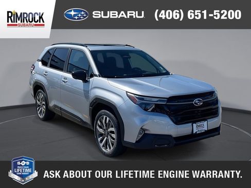 New 2026 Subaru Forester Touring AWD/4WD image 1