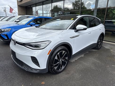 Used 2022 Volkswagen ID.4 Pro S image 3