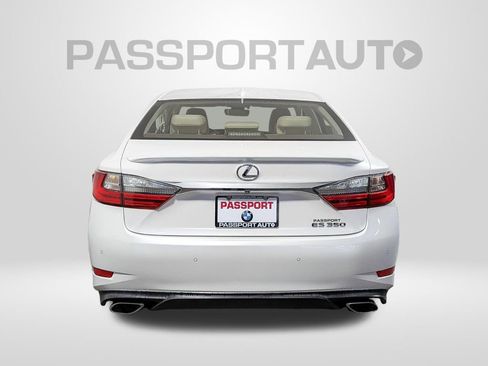 Used 2017 Lexus ES 350 w/ Premium Package image 5