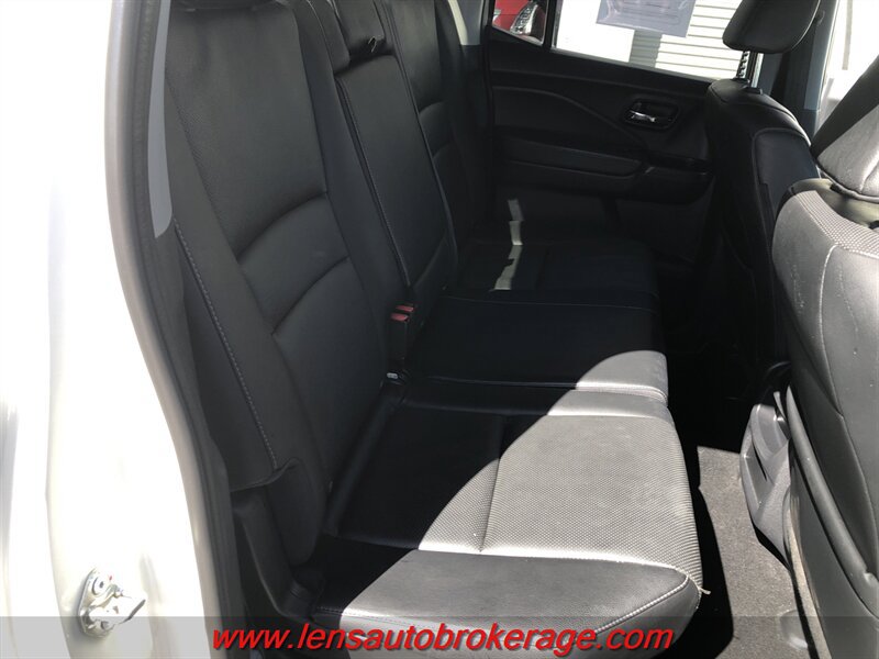 Used 2019 Honda Ridgeline RTL-E image 20