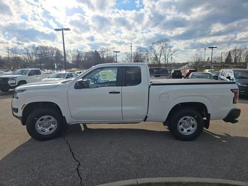 New 2026 Nissan Frontier S w/ Tow Package image 17
