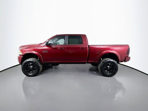 Used 2016 RAM 3500 Laramie w/ Sport Appearance Group image 2