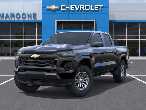 New 2026 Chevrolet Colorado LT RWD image 6
