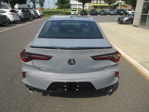 Certified 2025 Acura TLX SH-AWD w/ A-SPEC Pkg image 6