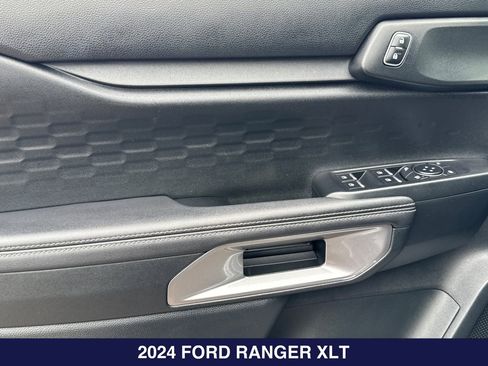 Used 2024 Ford Ranger XLT w/ Equipment Group 301A High RWD image 12