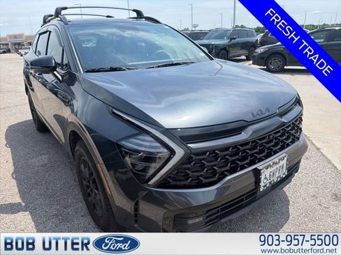 Used 2025 Kia Sportage X-Pro Prestige AWD/4WD image 2