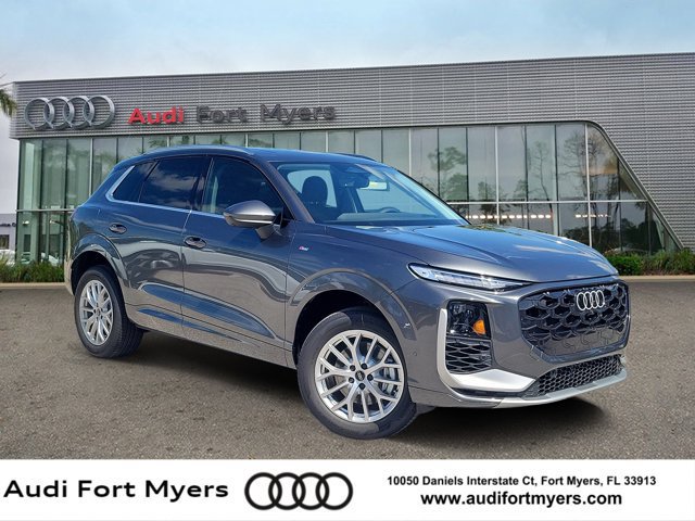 New 2026 Audi Q3 quattro 2.0T AWD/4WD image 1