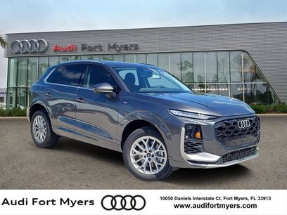 New 2026 Audi Q3 quattro 2.0T