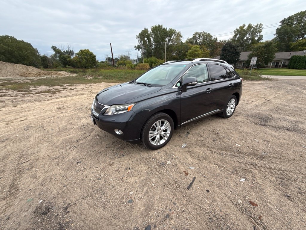 Used 2011 Lexus RX 450h AWD w/ Premium Pkg image 4