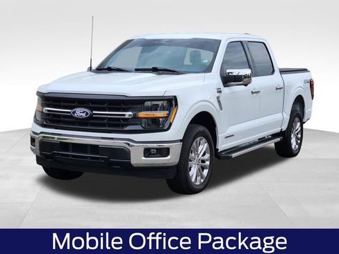 Certified 2024 Ford F150 XLT w/ Equipment Group 302A MID AWD/4WD image 5