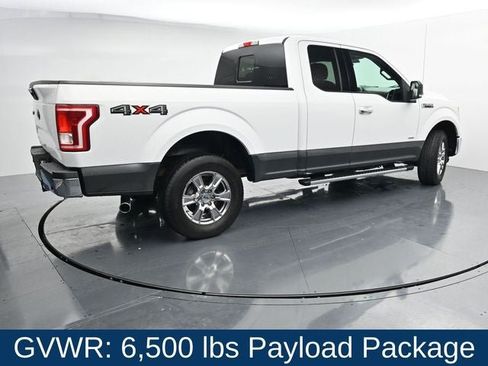 Used 2016 Ford F150 XLT w/ Equipment Group 302A Luxury AWD/4WD image 11