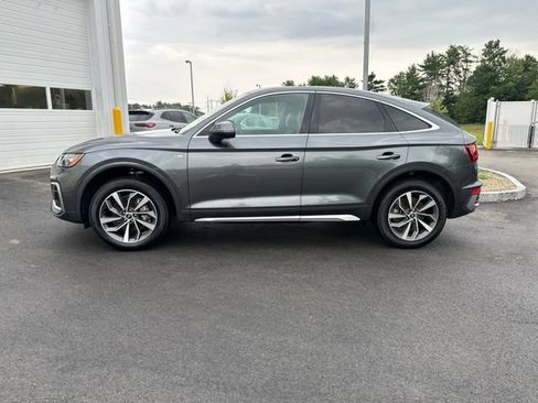 Used 2023 Audi Q5 2.0T Premium Plus w/ Premium Plus Package AWD/4WD image 2