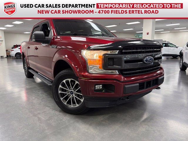 Used 2019 Ford F150 XLT w/ Equipment Group 302A Luxury AWD/4WD image 1