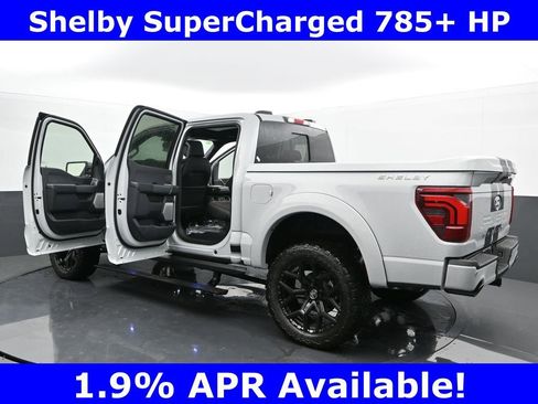 New 2024 Ford F150 Lariat w/ Equipment Group 502A High image 55