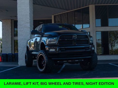 Used 2016 RAM 3500 Laramie image 1