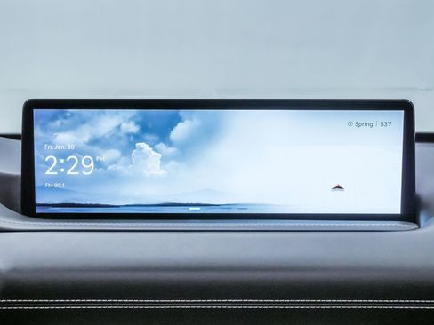 Certified 2024 Genesis GV80 3.5T Prestige w/ Prestige Package image 17