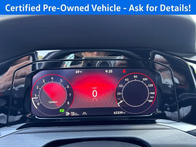 Certified 2023 Volkswagen GTI 40th Anniversary Edition FWD image 17