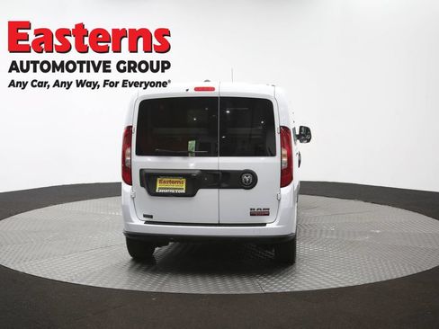 Used 2022 RAM ProMaster City Tradesman w/ Window Group 05 FWD image 65