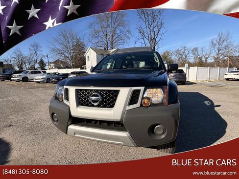 Used 2012 Nissan Xterra S image 1