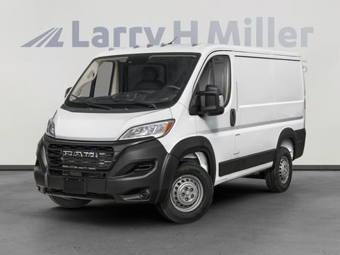 New 2026 RAM ProMaster 1500 image 1