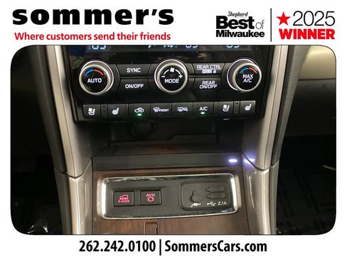 Used 2021 Subaru Ascent Touring w/ Popular Package #2 AWD/4WD image 16