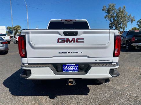 Used 2020 GMC Sierra 2500 Denali w/ Technology Package AWD/4WD image 33