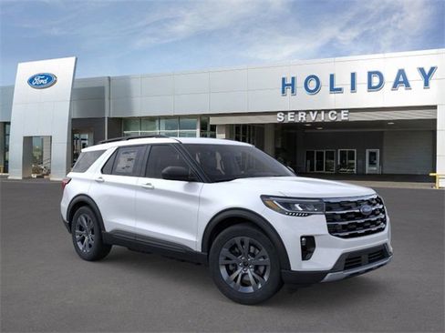 New 2026 Ford Explorer Active w/ Active Comfort Package image 7
