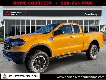 Used 2021 Ford Ranger XLT w/ Equipment Group 301A Mid