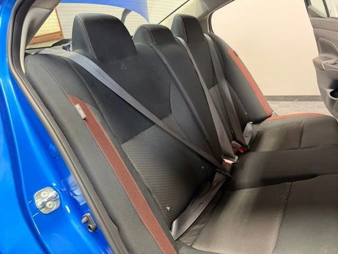 Used 2024 Nissan Versa SR FWD image 23