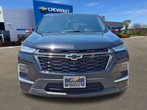Used 2023 Chevrolet Traverse Premier w/ Redline Edition AWD/4WD image 20