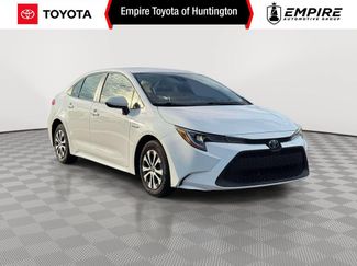 Used 2021 Toyota Corolla LE FWD 360° Tour