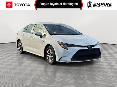 Used 2021 Toyota Corolla LE