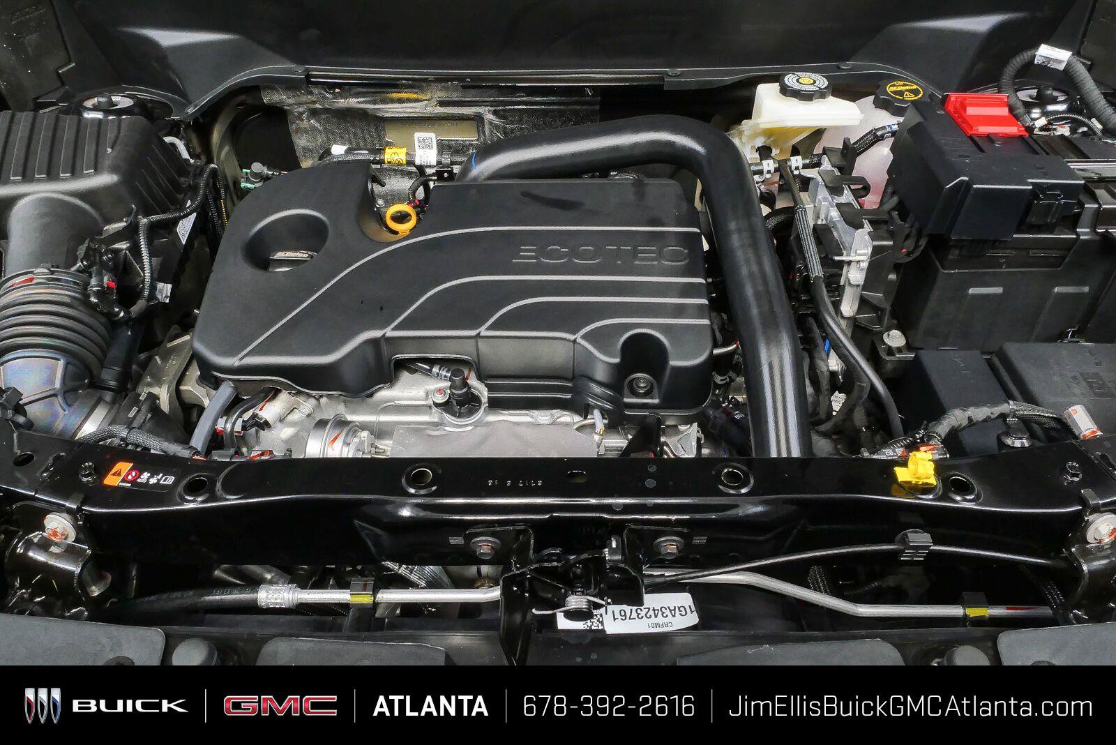 New 2027 GMC Terrain AT4 w/ Convenience Package III AWD/4WD image 33