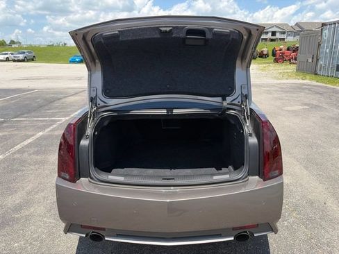 Used 2012 Cadillac CTS V RWD image 5